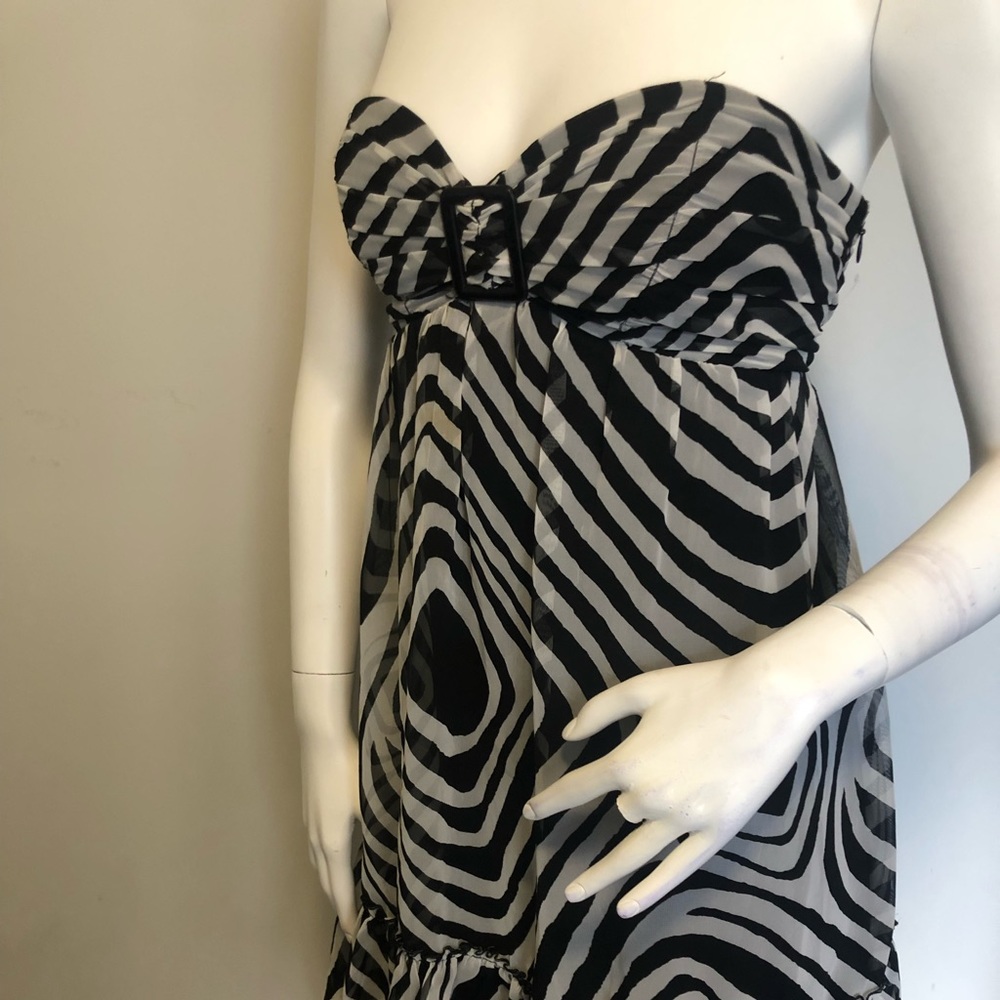 Johnny Martin Baby Doll Dress